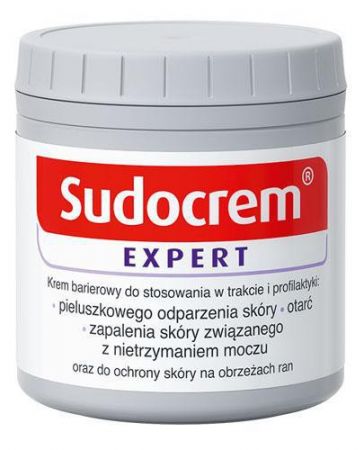 Krém Sudocrem 125 g