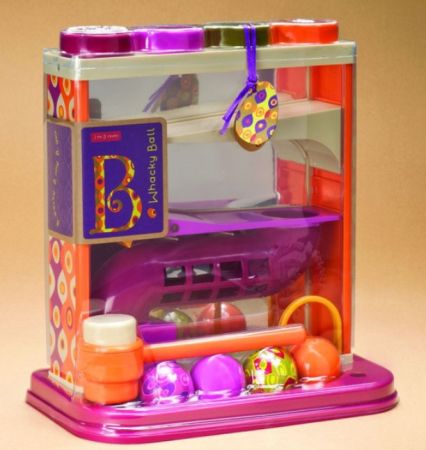 B.toys Dráha pro míčky Whacky Ball