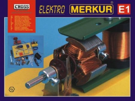 Merkur Elektromerkur E1  