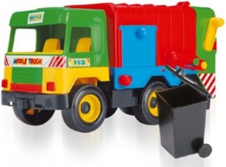 Wader Auto middle truck popelář 41 cm 