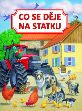 Svojtka Co se děje na statku