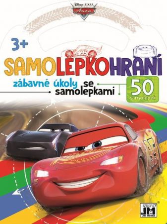 Jiri Models Samolepkohraní Auta