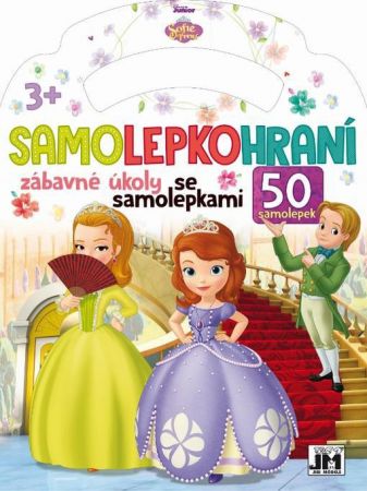 Jiri Models Samolepkohraní Sofie První