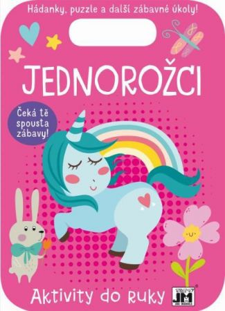 Jiri Models Aktivity do ruky  - Jednorožci