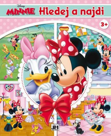 Jiri Models Hledej a najdi - Minnie