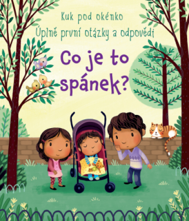 Svojtka Co je to spánek?