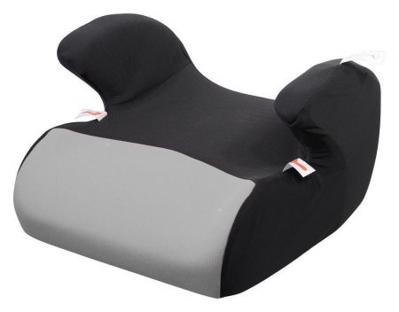 Autosedačka - podsedák Junior Plus 15-36kg Šedá