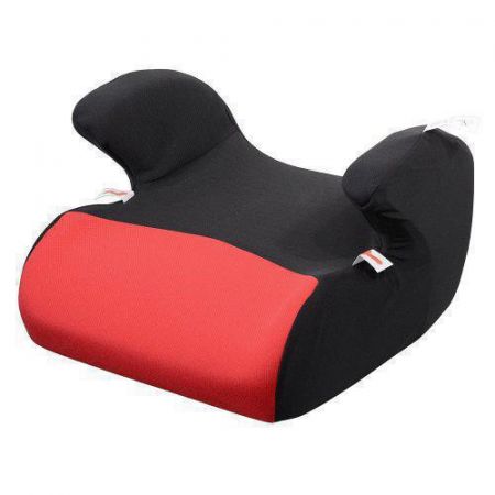 Autosedačka - podsedák Junior Plus 15-36kg Červená