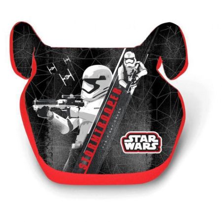 Autosedačka - podsedák 15-36kg Disney Star wars