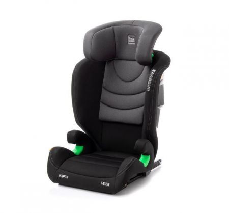 Babyauto Autosedačka BUDDY i-size 100/150, Grey melange