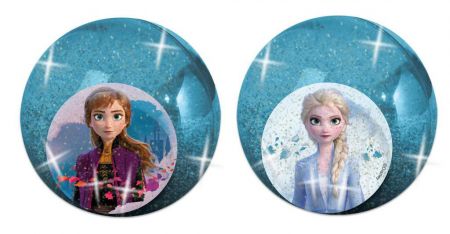 Alltoys Hopík vodní svítící Ledové králoství 6,5 cm