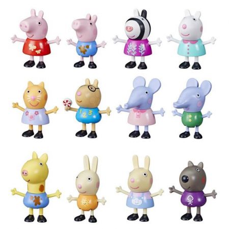 Hasbro Prasátko Peppa klubovna