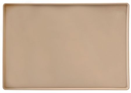 MINIKOIOI Podložka silikonová Bubble Beige
