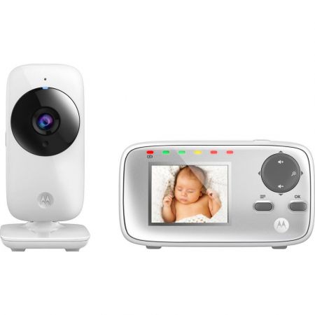 MOTOROLA Dětská video chůvička VM 482 