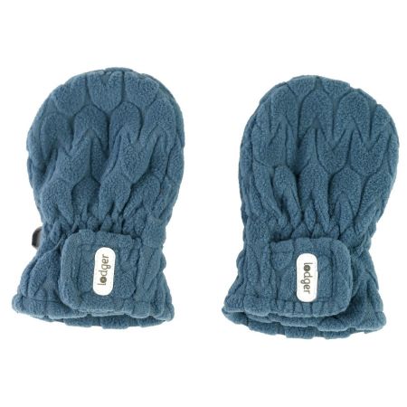 Lodger Rukavičky Mittens Empire Fleece 1 - 2 roky Dragonfly