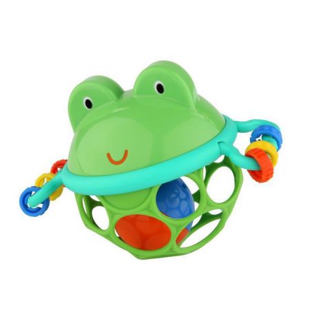 OBALL Žabka Jingle & Shake Pal™ 0 m+