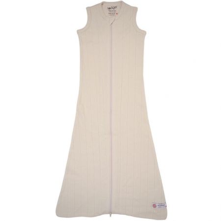 Lodger Spací pytel Hopper Sleeveless Solid Tribe vel. 68/80 Birch