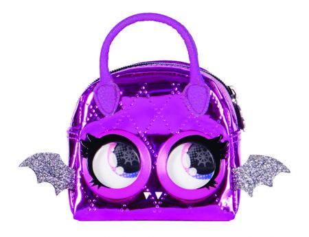 Spin master Purse Pets mikro kabelka Netopýrek