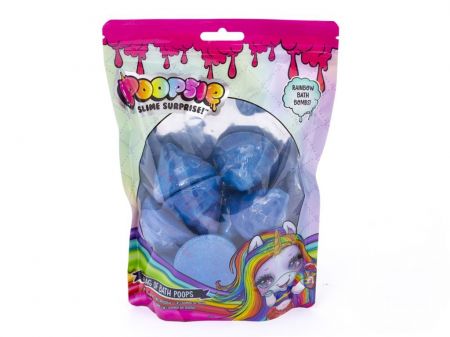 RMS Bomby barevné do koupele Poopsie Surprise
