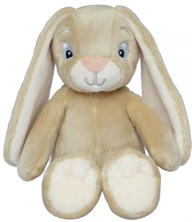 My Teddy Plyšový zajíček Béžový