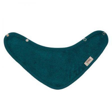 TIMBOO Slintáček Bandana Bib Deep Lake