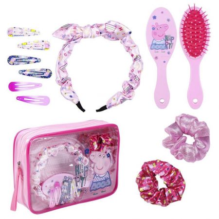 Cerdá Sada beauty do vlasů Disney Prasátko Peppa