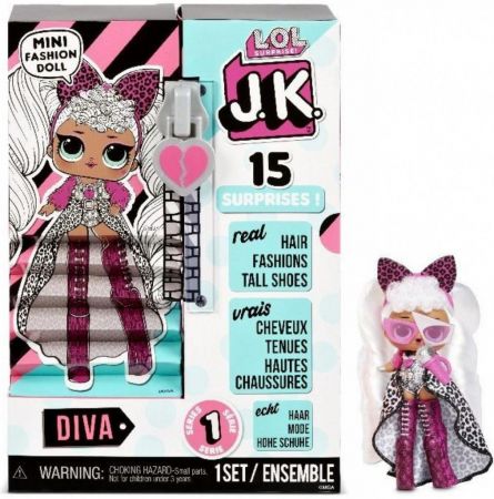 L.O.L. Surprise! J.K. panenka Diva