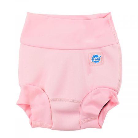 Splash About Nové Plavky Happy Nappy - Almond Blossom Vel. M (3-6 měs.)