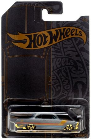 Alltoys Hot Wheels kolekce Satin nad Chrome 1:64