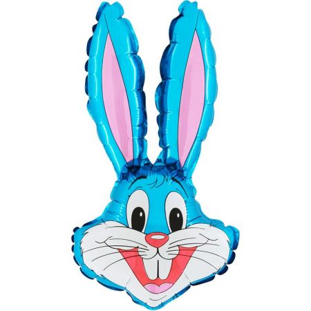Grabo Mini Zajíc modrý 14