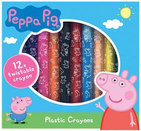 Jiri Models Šroubovací voskovky - Prasátko Peppa