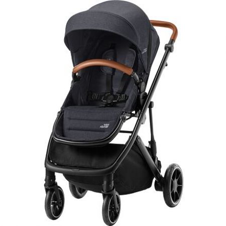 Sportovní kočárek Britax Römer Strider M Black shadow