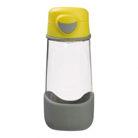 B.box Sport láhev na pití 450 ml Žlutá