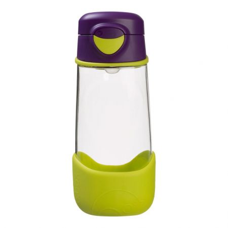 B.box Sport láhev na pití 450 ml Fialová