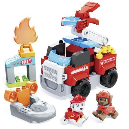 Mattel Tlapková Patrola Marshallův hasičský vůz