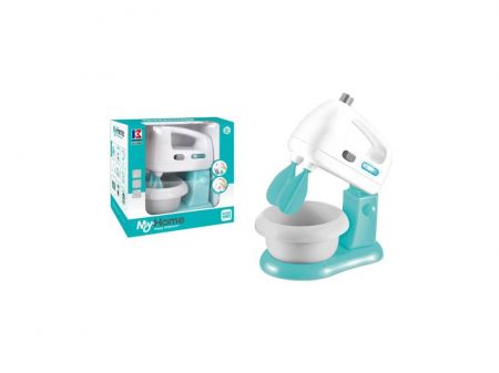 Mixer na baterie 18 cm