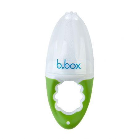 B.box Dětská krmící síťka Zelená
