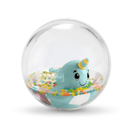 Fisher Price Zvířátko v kouli asst Narval