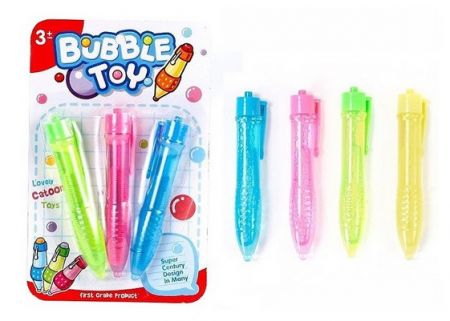 Bublifuk - propiska 3 ks, 12,5 cm