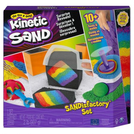 Spin master Kinetic sand kreativní dílna