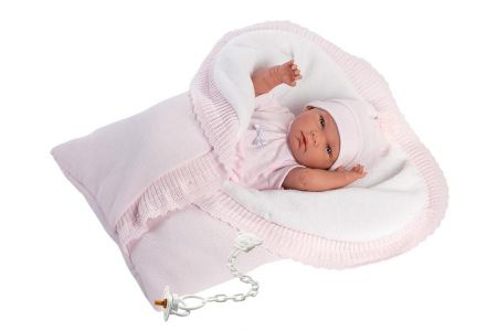 Llorens New Born holčička 73852