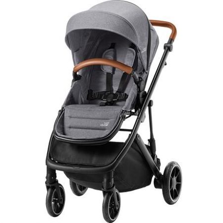 Sportovní kočárek Britax Römer Strider M Elephant grey