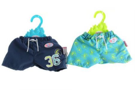 ZAPF  BABY born® Plavky kraťasy