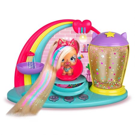 TM Toys Kadeřnický salón VIP Pets