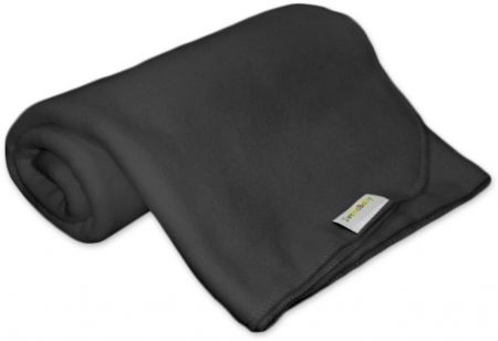 Ivemababy Deka Fleece Tmavě šedá