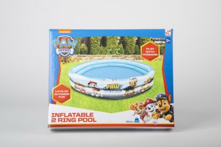 Alltoys Nafukovací bazen Tlapková patrola 60 cm