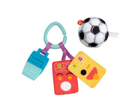 Fisher Price Dárkový set pro malé fotbalisty