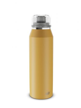 Alfi  Inteligentní termoska ENDLESS 0,5l  Mustard mat