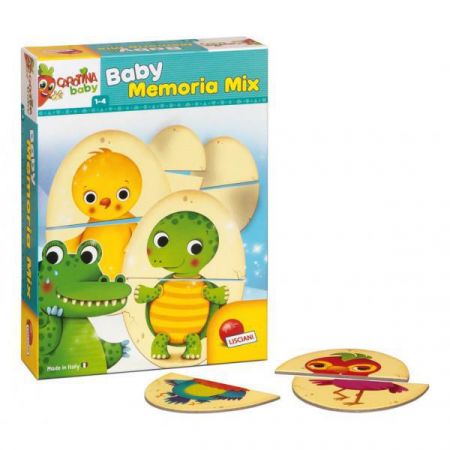 Piatnik LSC Memoria Mix






