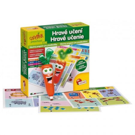 Piatnik LSC Carotina Hravé učení 










